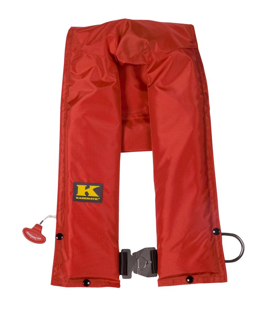 Feuerwehr-Rettungsweste KADEMATIC 275 AF 4