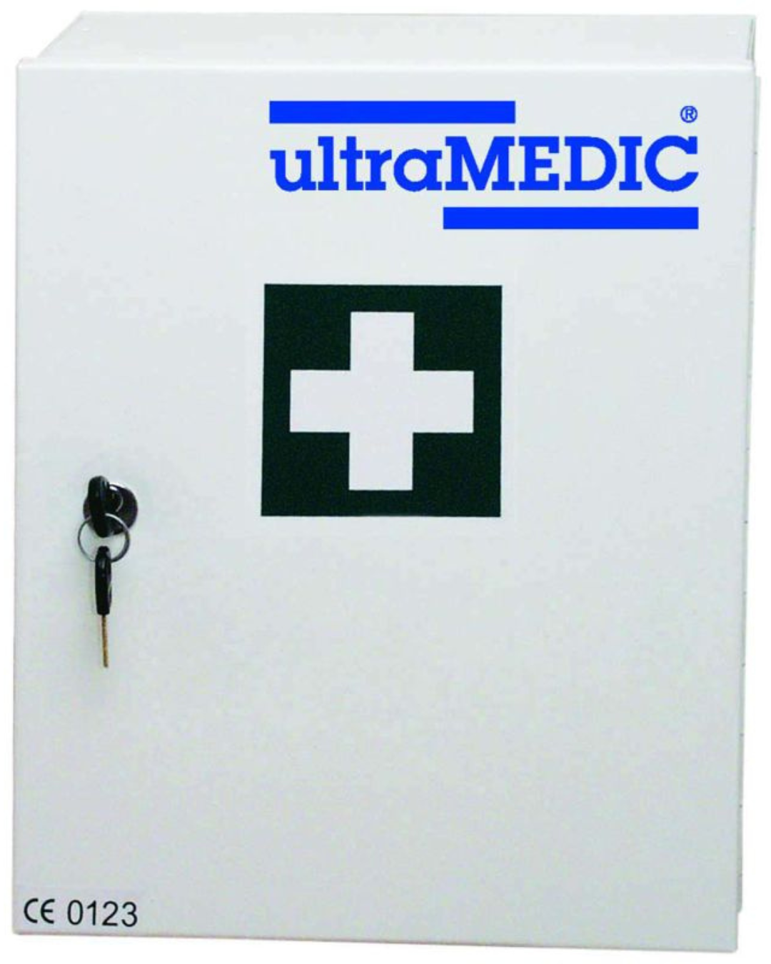 ultraCASE 012 Verbandschrank, ohne Inhalt
