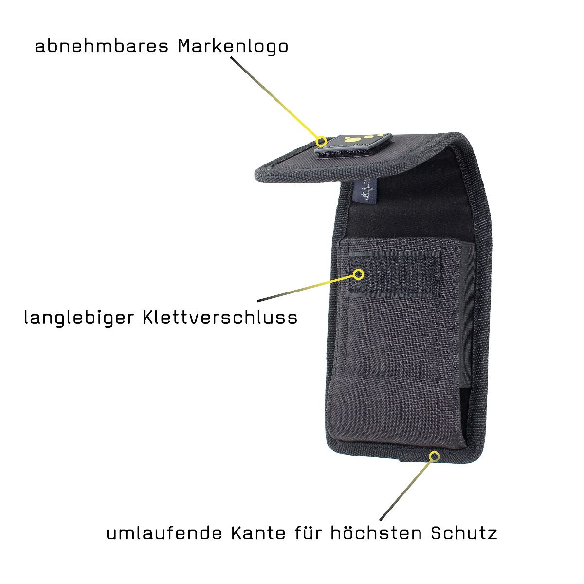 TEE-UU SMARTY PRO Smartphone-Holster