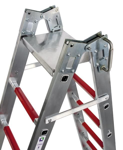 Kopfhalter für  3-teilige Multifunktionsleiter