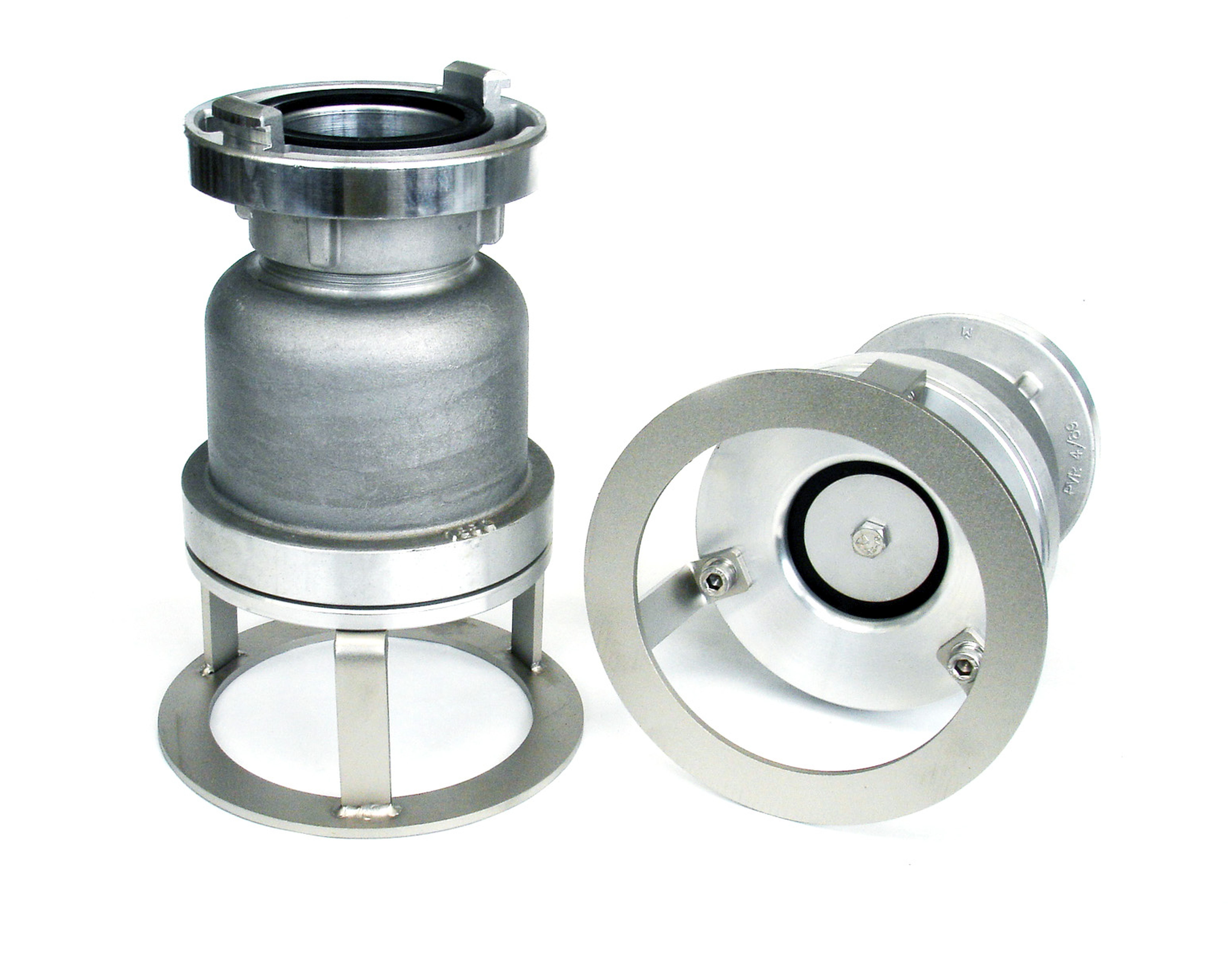 203378_SaugkorbB_MastATP155 MAST Saugkorb mit Rückschlagklappe Größe B für ATP 10 und ATP 15