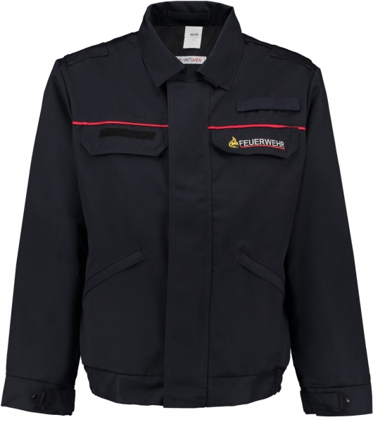 Dienstjacke Blouson BaWü Staufer Löwe