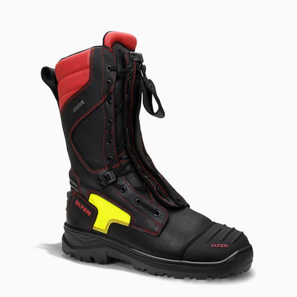 ELTEN Feuerwehrschnürstiefel CRAIG GTX ESD F2A