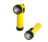 Batterie-Handleuchte WOLF LYTR-24+ PLUS Ex Halogen gelb