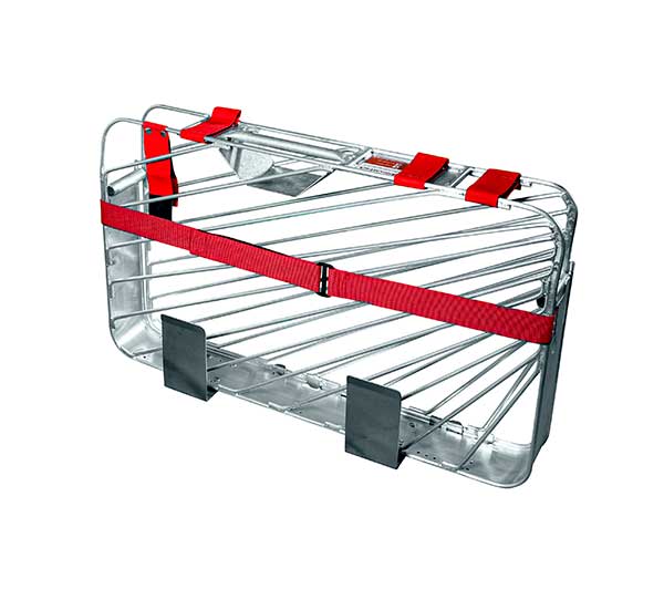 Schlauchtragekorb C flexattack® mit Halterung für Rauchverschluss