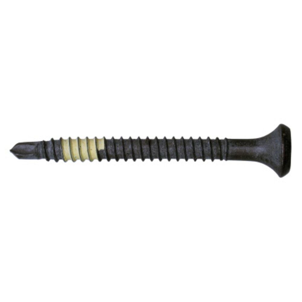 ZIEH-FIX Zugschraube EXTRA, 4,2 mm, gelb, ZIF1202, 10 St.