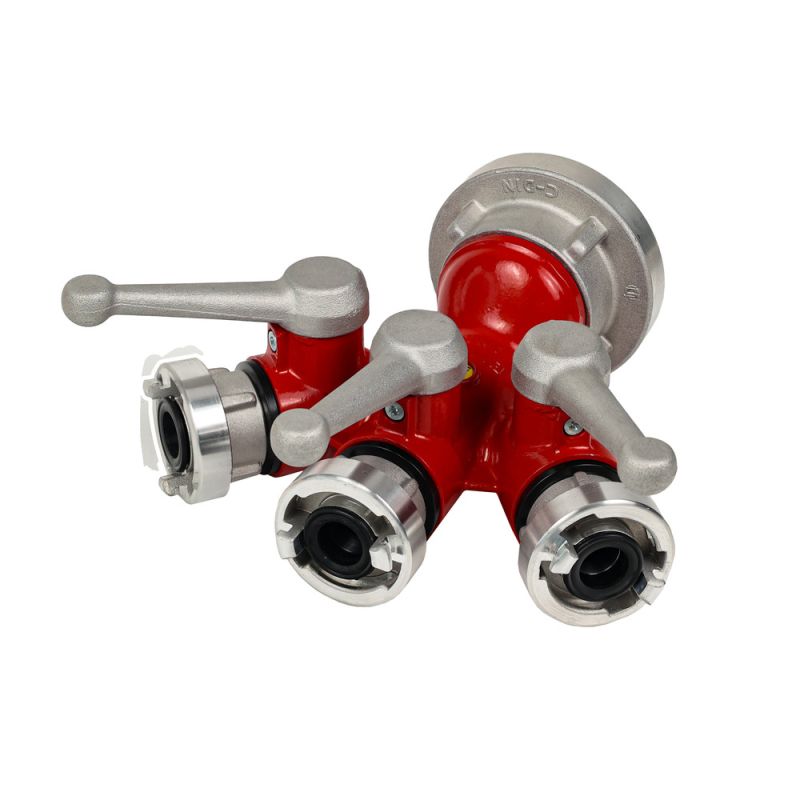 Kindswater Ventilverteiler C-DDD