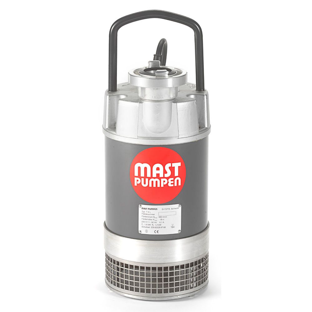 MAST Tauchpumpe T 6