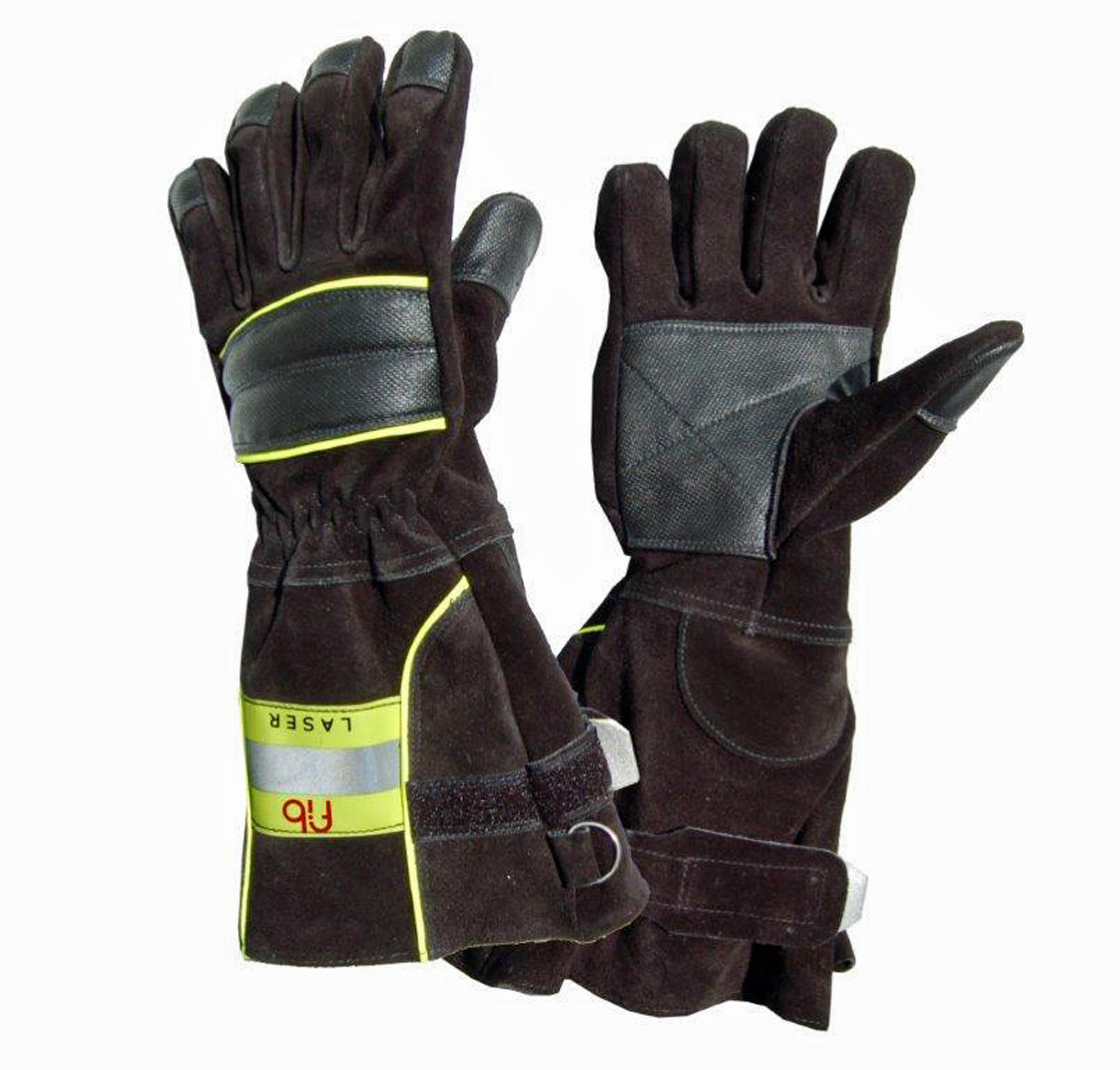 FW-Schutzhandschuh FIB LASER Leder, EN 659:2008