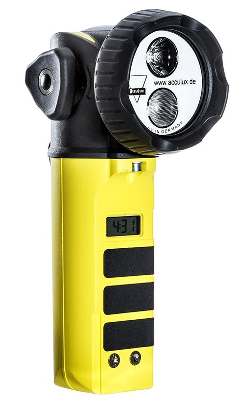 ACCULUX HL 35 EX HIGH POWER