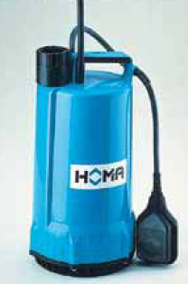 HOMA Tauchpumpe C 235 WA