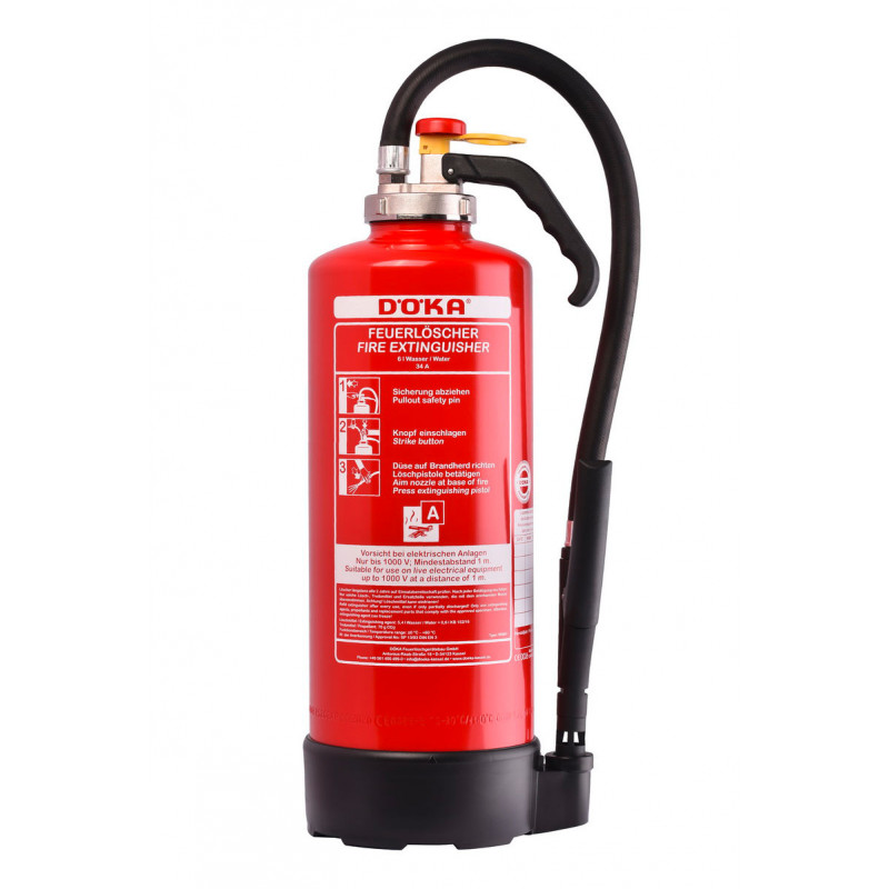 Wasseraufladelöscher für zuhause