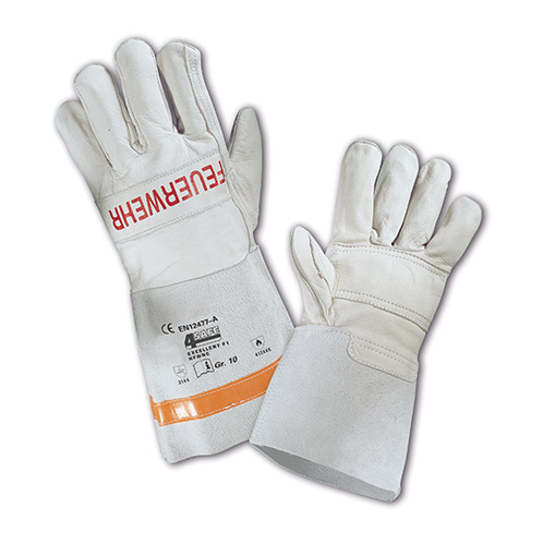 5-Finger-Schutzhandschuh CAPTAIN EN 420 CE Kat.I 