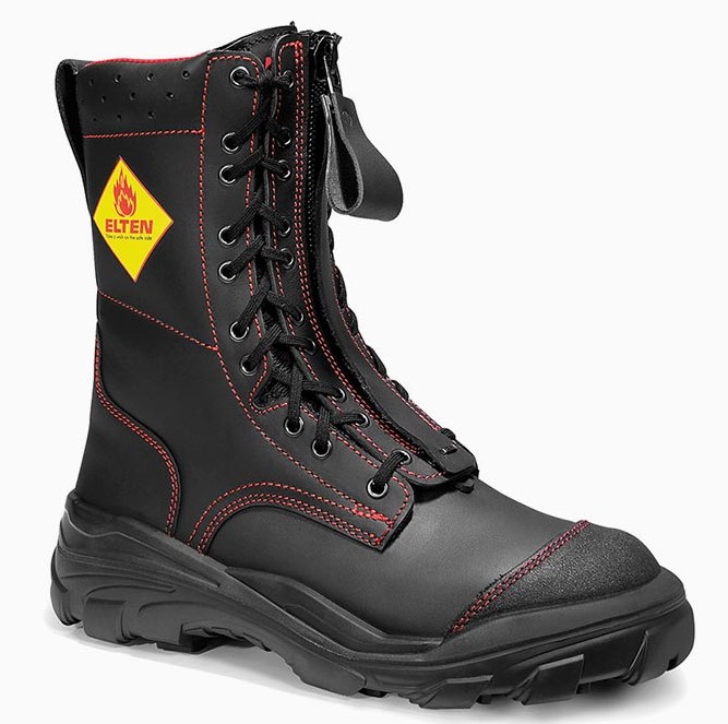 Elten Feuerwehrstiefel Euro Proof