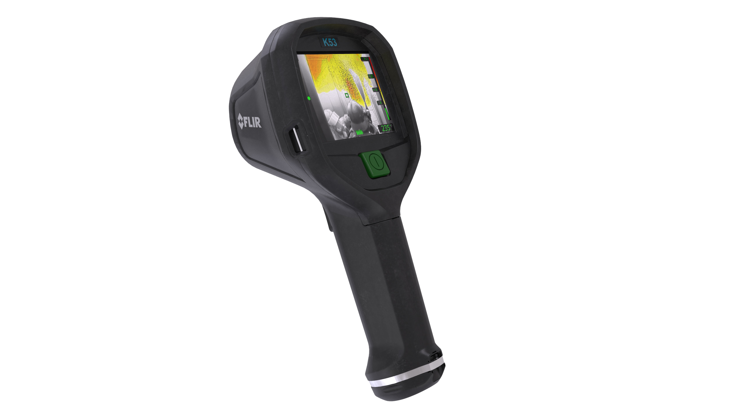Wärmebildkamera FLIR K 53 mit Zubehör