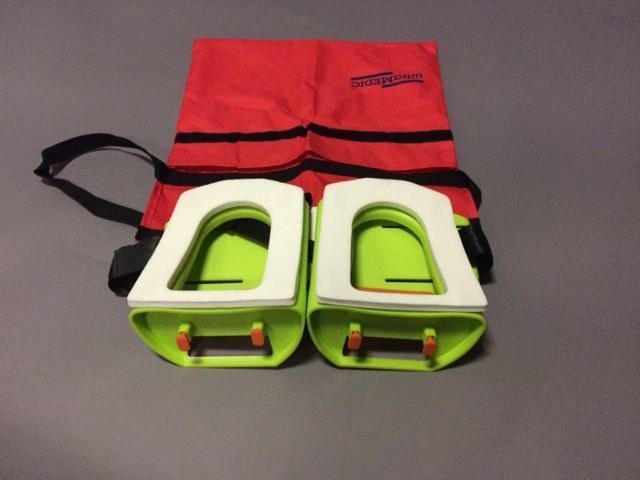 ultraHEAD-LOCK II Kopffixierset