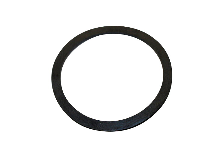 Flachdichtung 88x77x3 mm DN 80 3 Zoll, Perbunan,