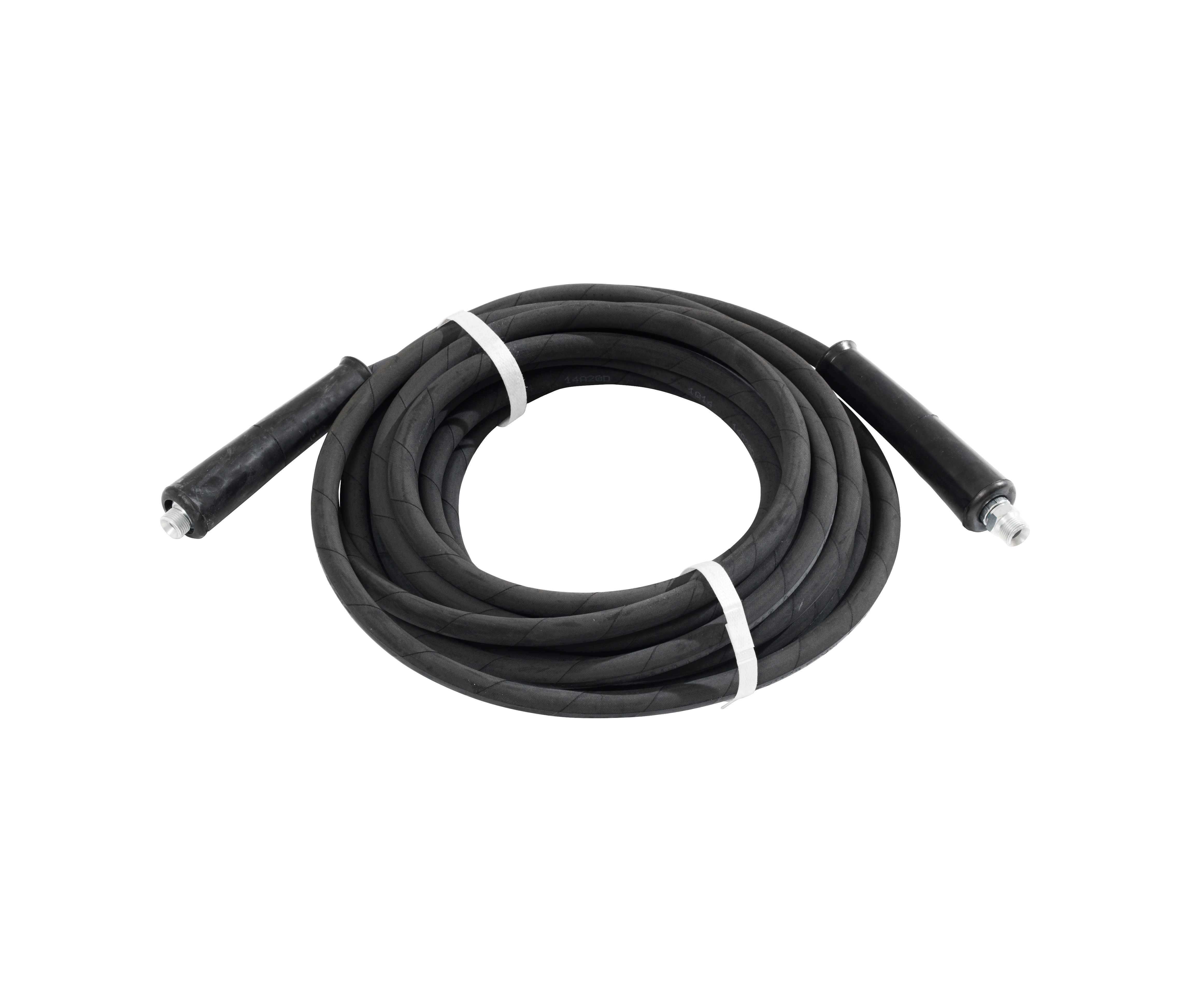 NILFISK Sicherheits-Hochdruckschlauch 10 m bis 250 bar. 150°