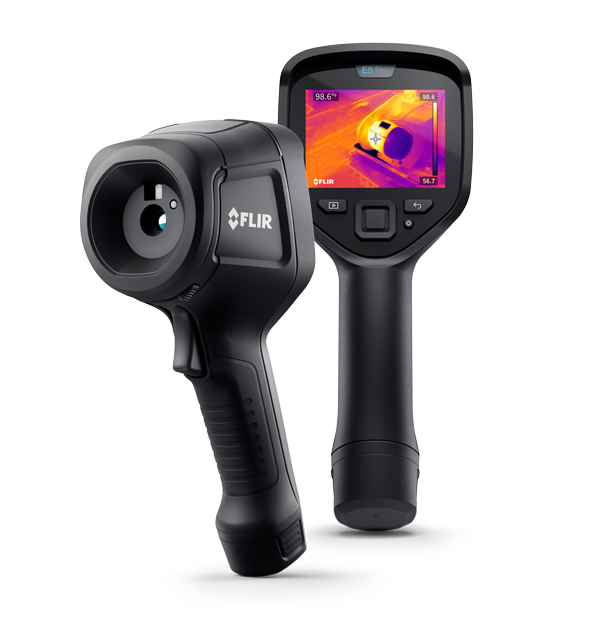 FLIR E5 Pro Wärmebildkamera