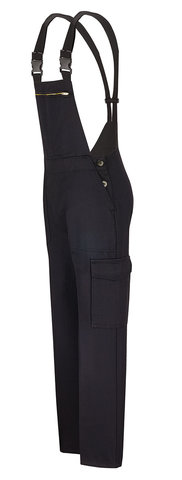 WATEX Damen-Latzhose HuPF Teil 2 ohne Reflex