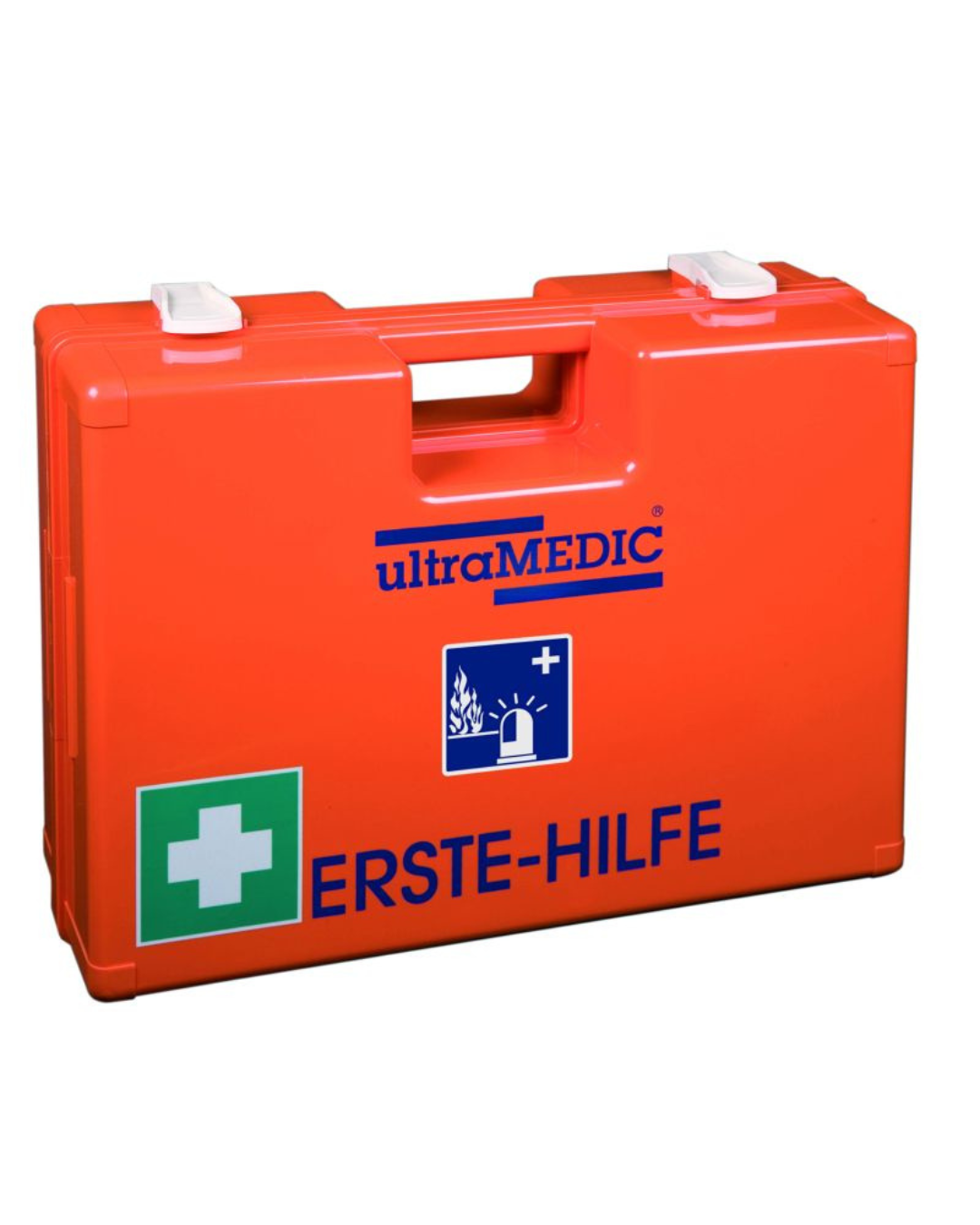 ultraBOX RESCUE & FIRE mit Füllung nach DIN 14142:2025-03
