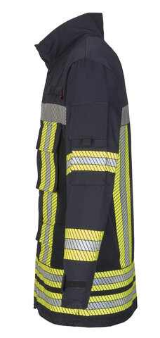 Waldbrandjacke links