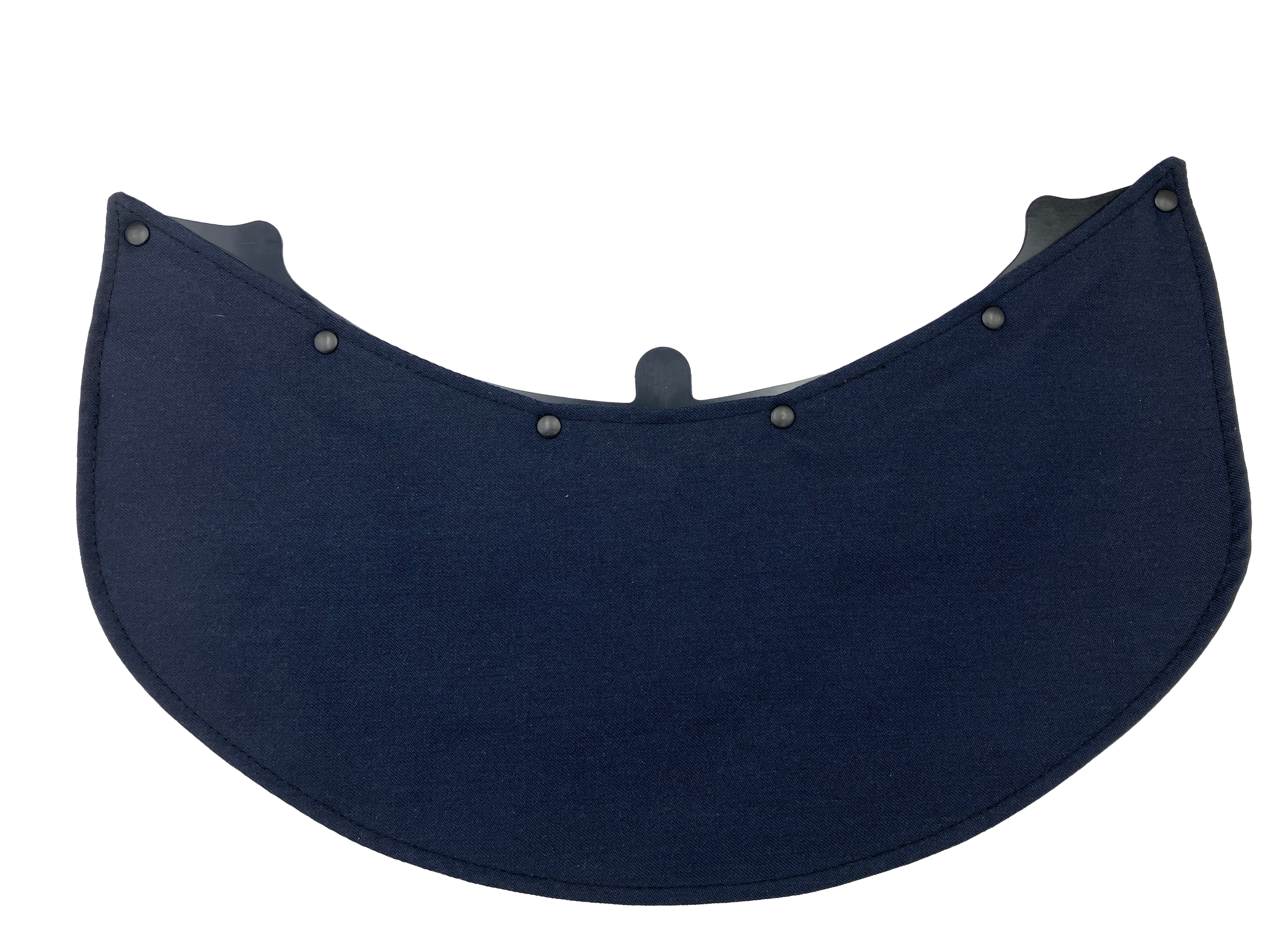 Nackenschutz NPH1 aus Nomex Gewebe, Farbe blau, für F130