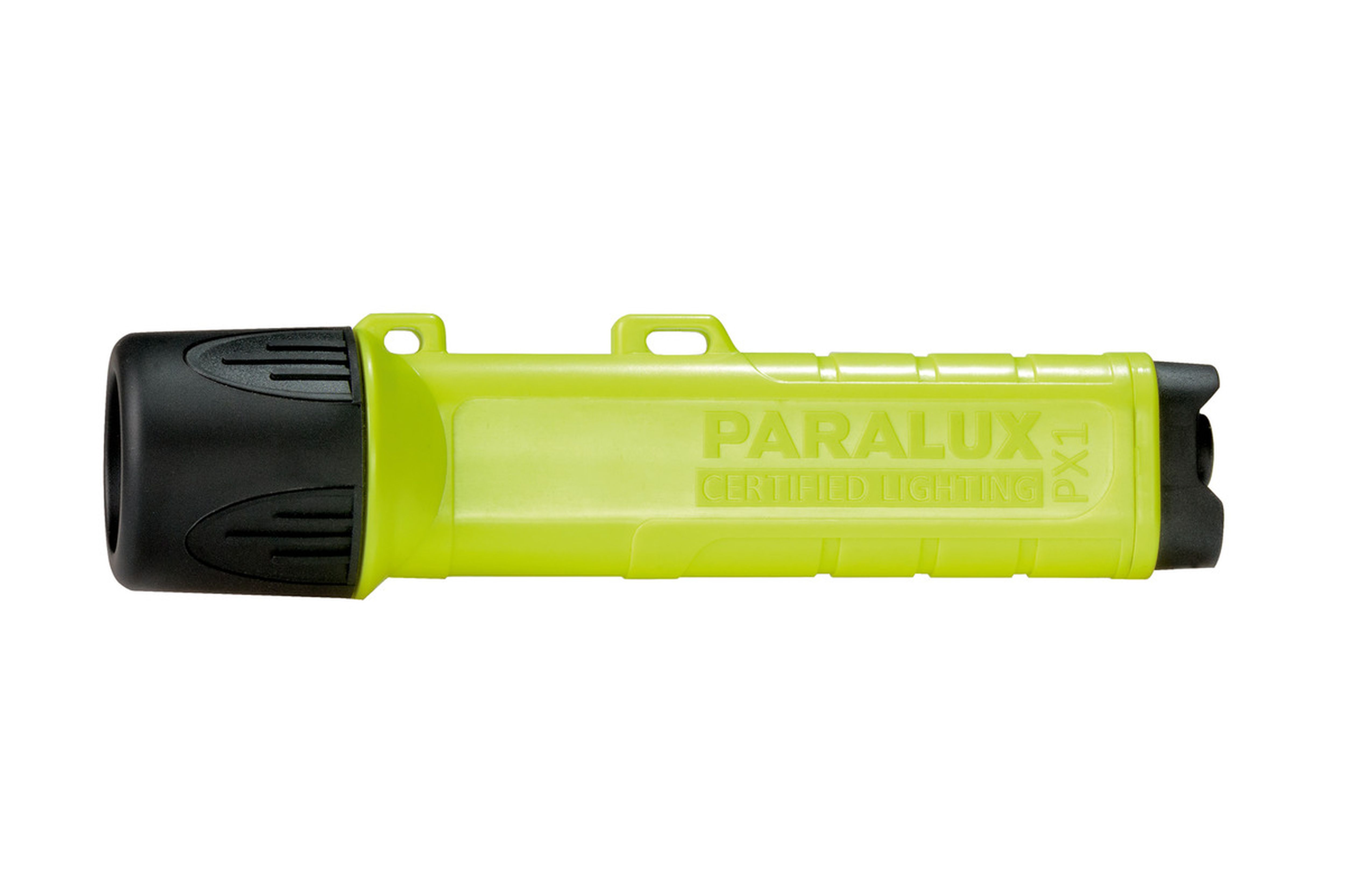 PX1-LED weiß PARALUX® aus PC flame gelb