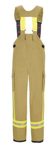 WATEX Einsatzhose Desert Guard, gold