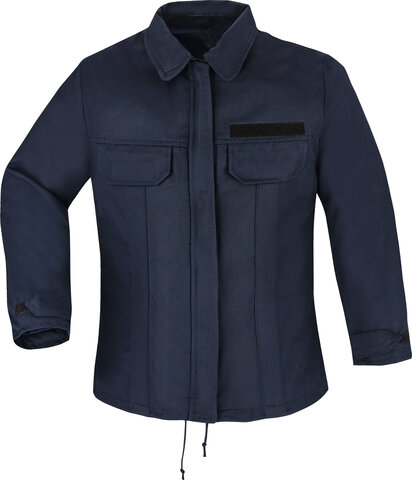 12-6918_vorne_dunkelblau_Damen_Flauschband WATEX Damen Einsatzjacke HuPF Teil 3, ohne Reflex