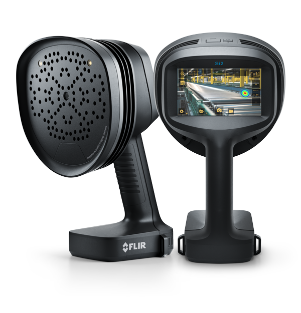 FLIR Si2-Pro Akustikkamera