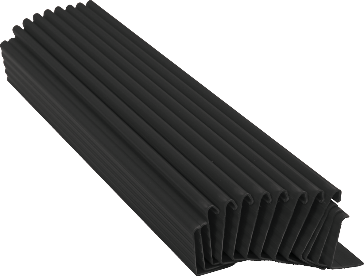 Sprossenschutz für Rescue Line, schwarz