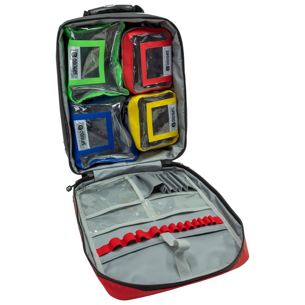 Notfallrucksack SEG, leer