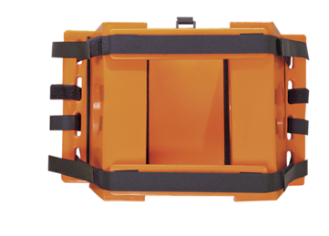 Kopffixierset für Schaufeltrage 820100 / 820101