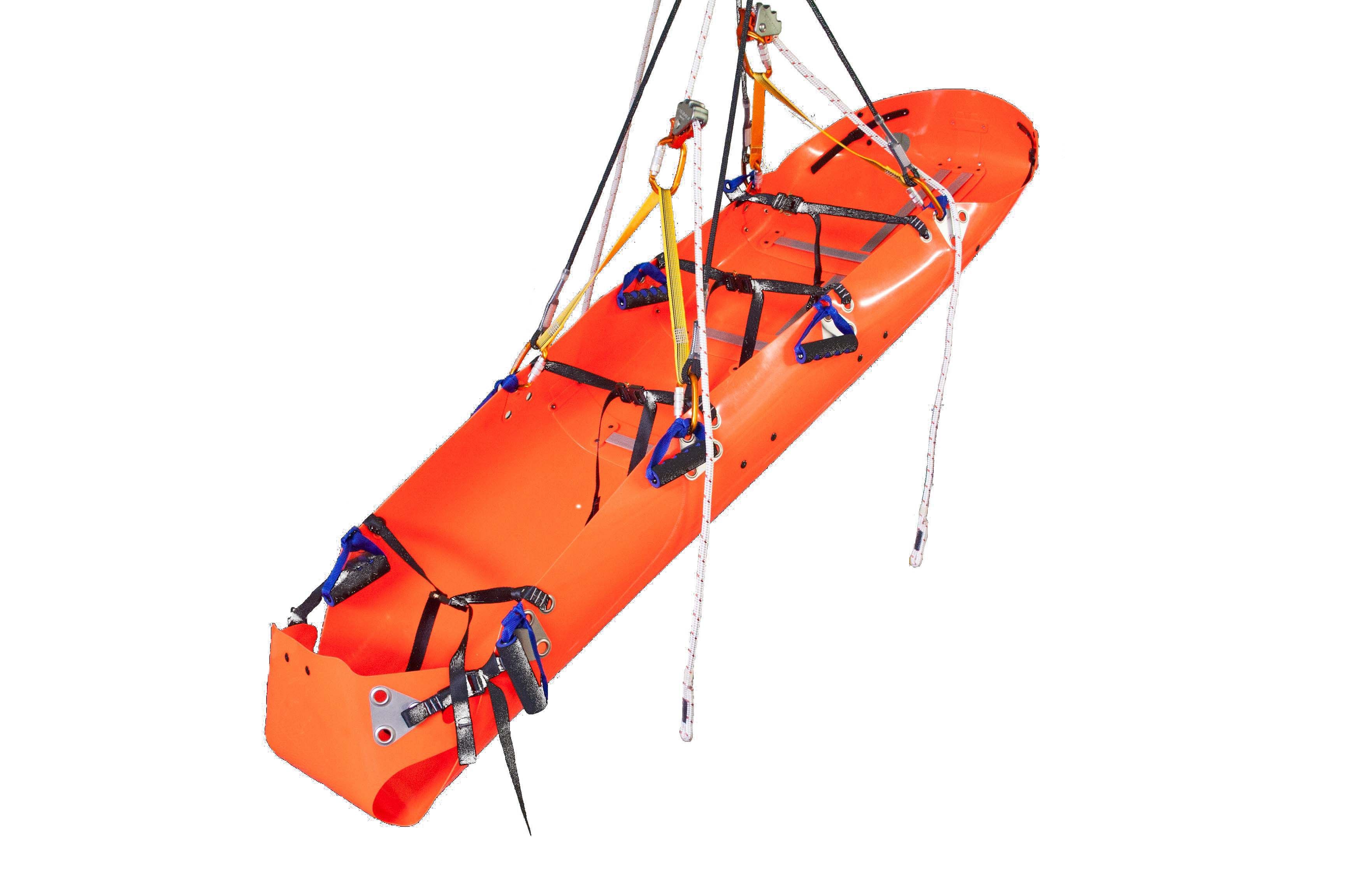 ultraROLL STRETCHER Tragesystem