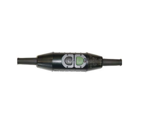 MAST Personenschutzschalter PRCD-K (inline) 230 V / IP 55 / 50 Hz