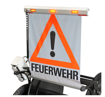Aufpreis LED-Blitzeinheit für Warnrollo (Art.-Nr. 395291)