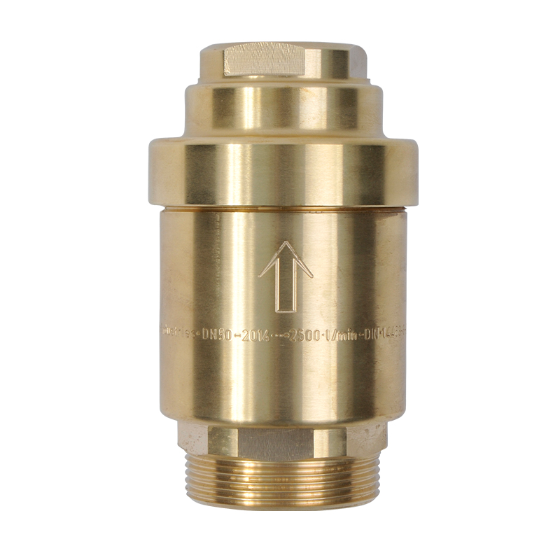 Be- und Entlüfter Modell BEV 50