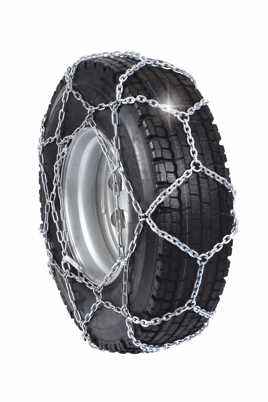 Paar Einzel-Schneekette ab 215 R 14 RUD-profi CARGO