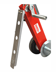 St-tzfuss-f-r-Schlauchaufwickler-ROLLY-III-Art-330265 Barth Stützfuß für Schlauchaufwickler ROLLY IV