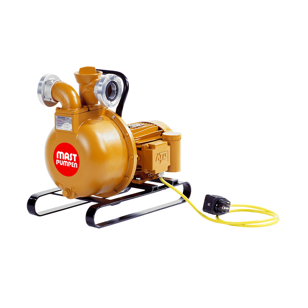 MAST Allzweckpumpe NP 4 L