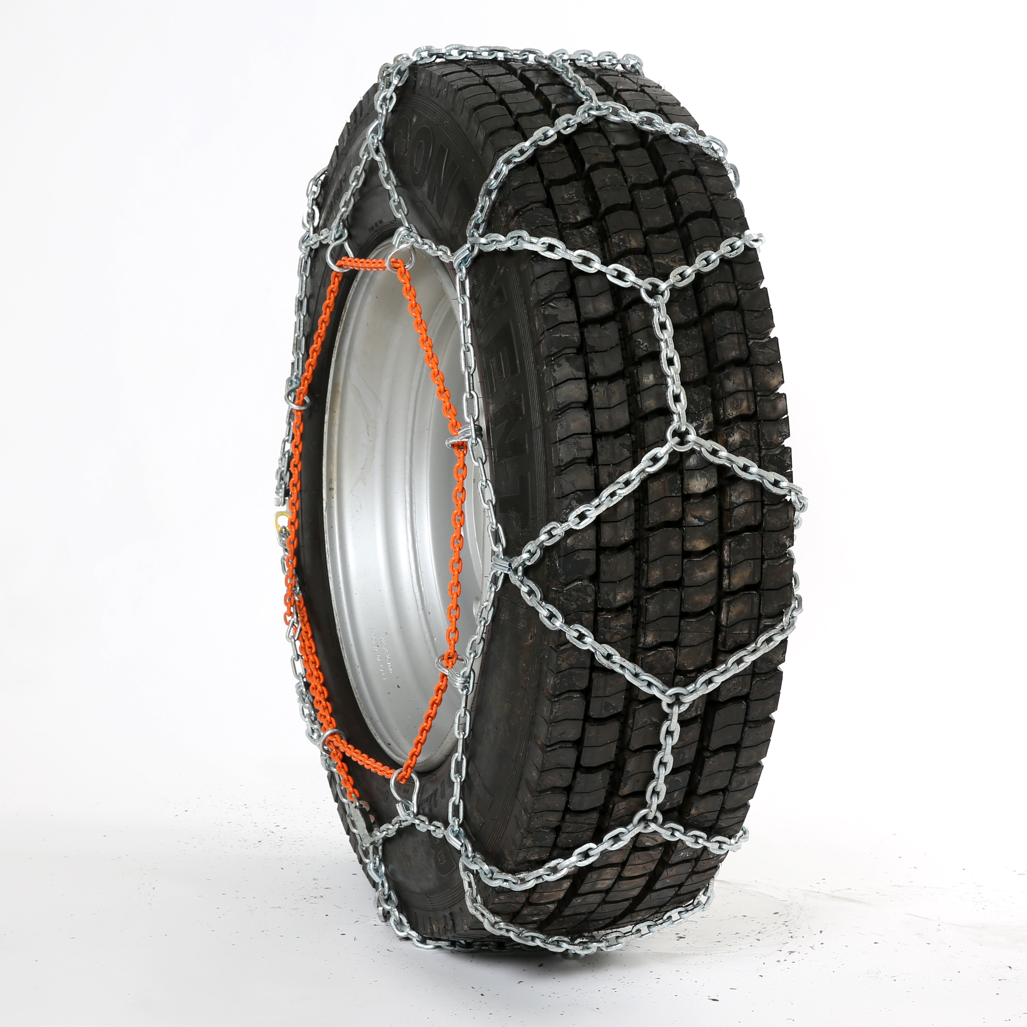 Paar Einzel-Schneekette ab 9.00 R 20 LKW RUD-matic Classic V