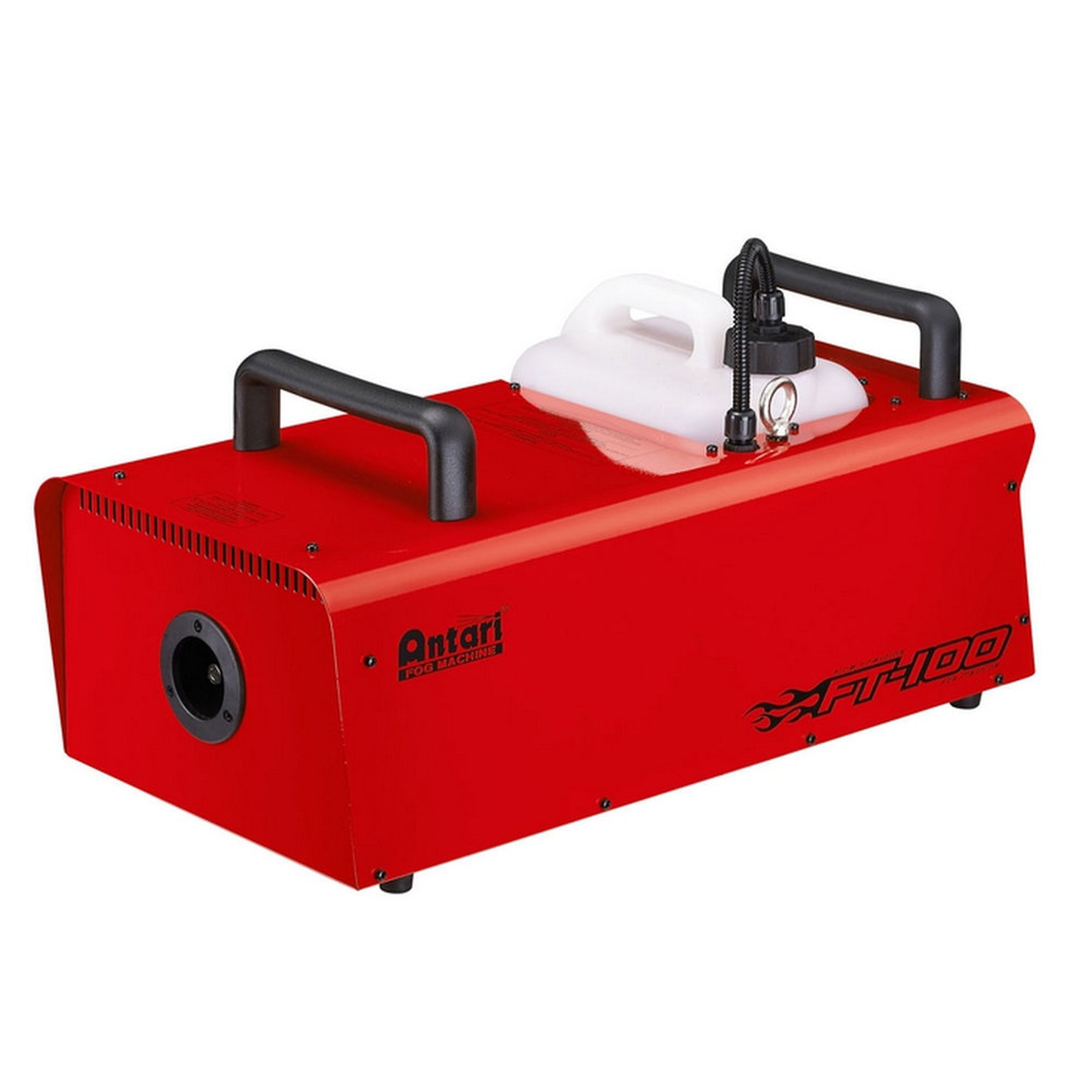 Nebelmaschine FT-100 Antari, speziell für Feuerwehr-Übungen.