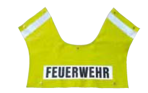 Koller GELB bei Neubestellung HuPF-Einsatzjacke Teil 3