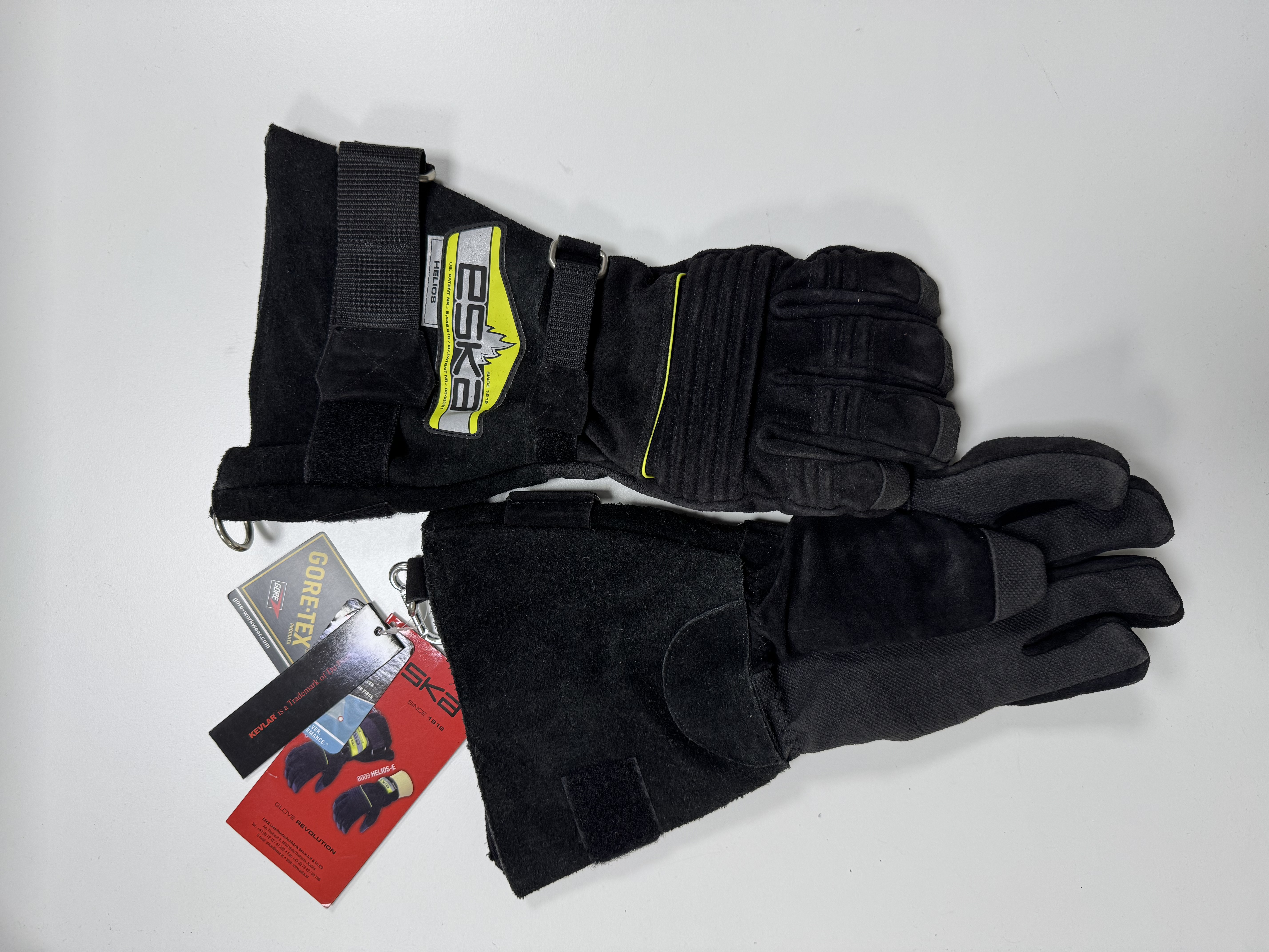 Handschuh HELIOS mit GORE-Xtrafit Membran