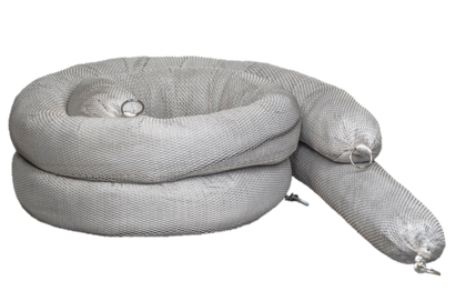 Ölsperre (Oil-Only) aktiv, mit PP-Flocken, Ø 13 cm x 6 m