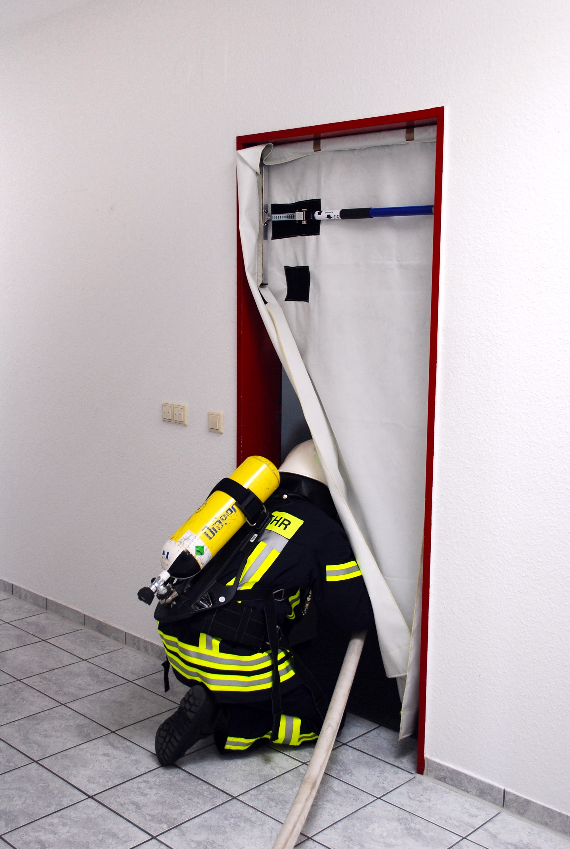 BIG Mobiler Rauchverschluss F70 PRO