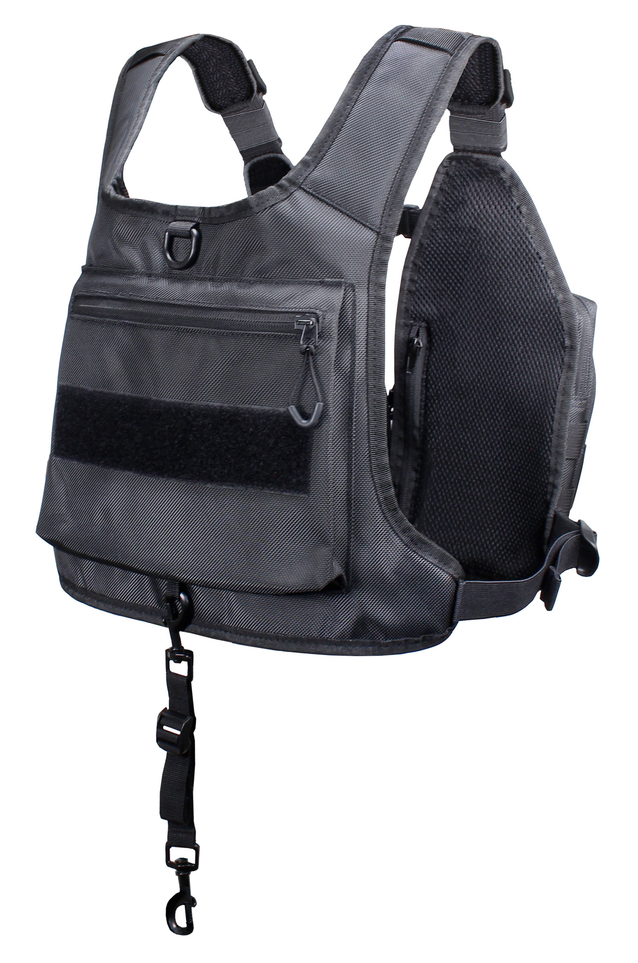 TEE-UU CHEST RIG SUPREME Funkgeräte-Harnisch