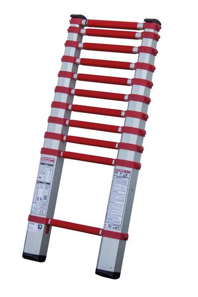 MUNK Teleskopleiter 4,4 m DIN EN 1147