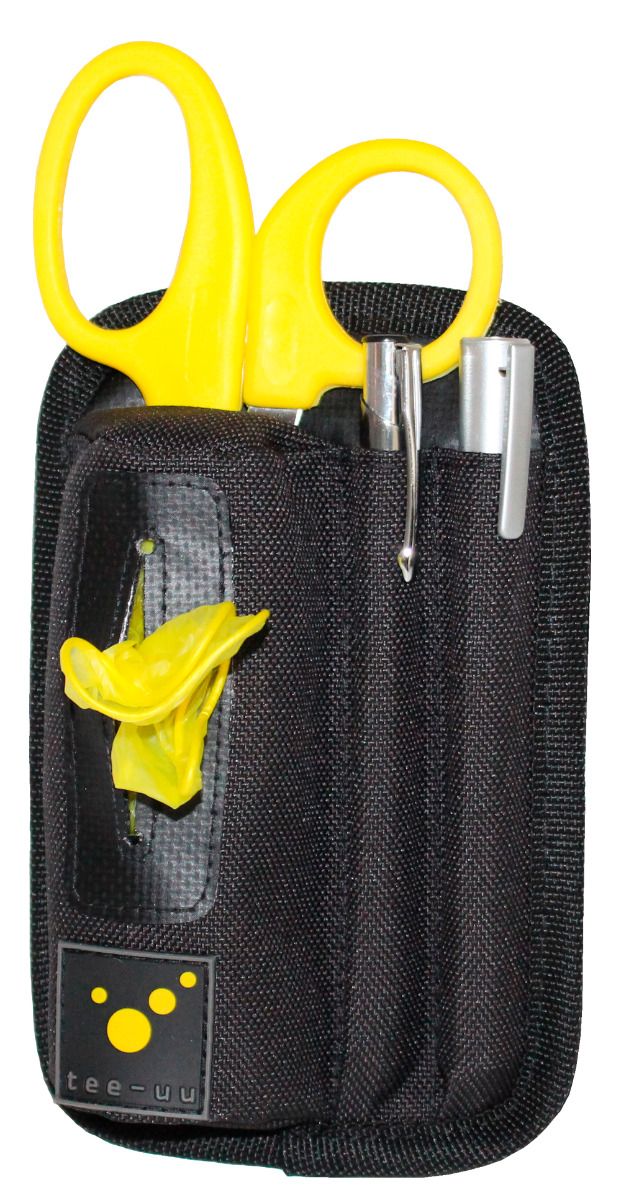 TEE-UU PULL Handschuh-Holster
